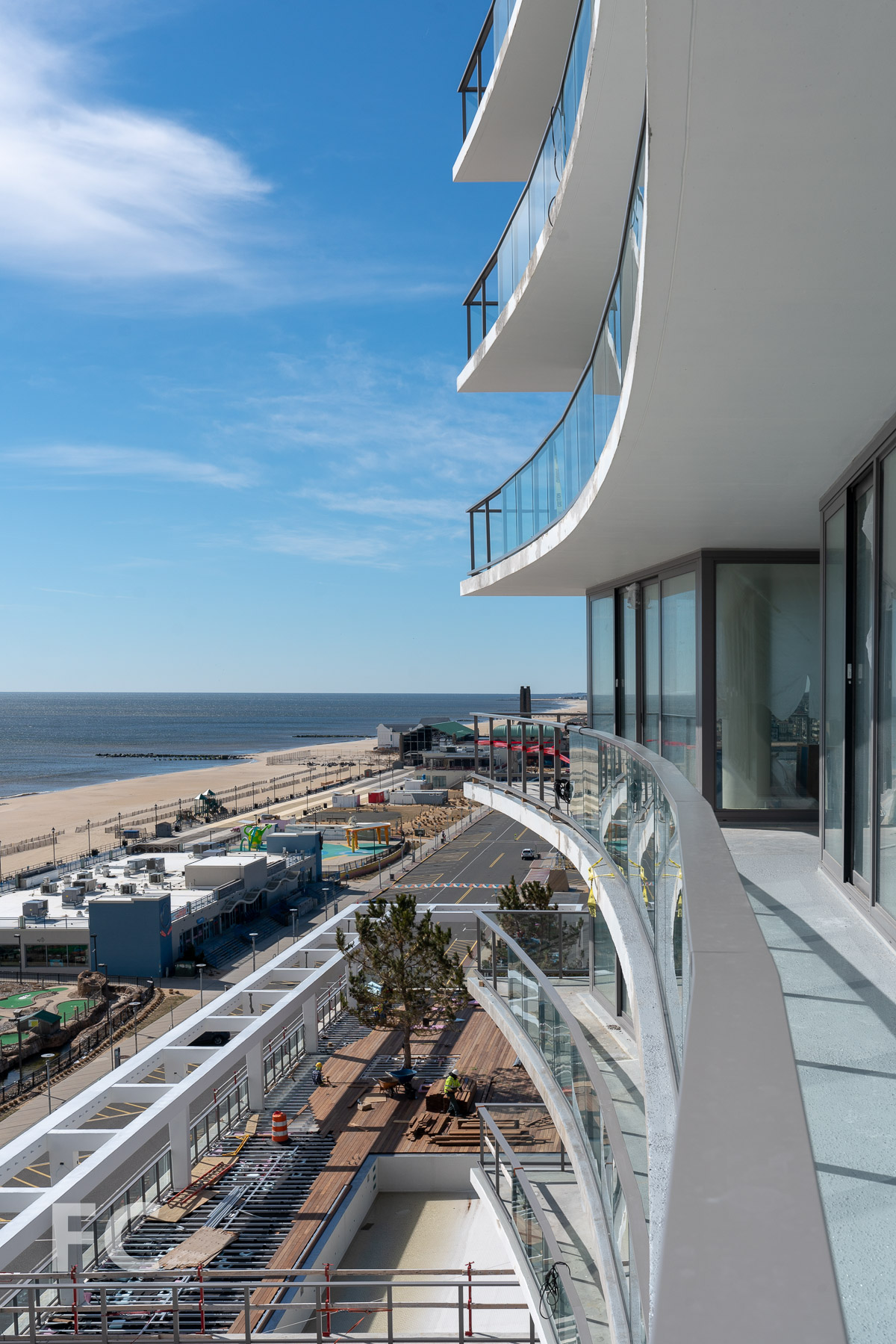 Construction Tour: Asbury Ocean Club — FIELD CONDITION-28