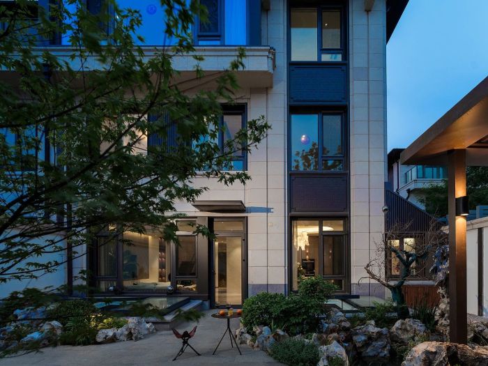 北京景粼原著丨中国北京丨尚层装饰吴尉工作室-32