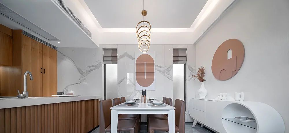 清远方圆 ∙ 豪美云山花园别墅样板房丨中国广东-9