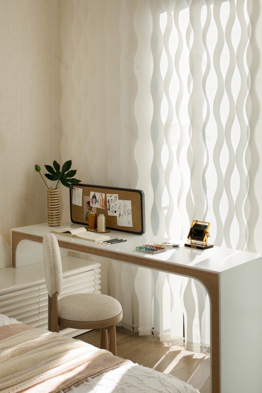 昆明金地自在城二期 135㎡合院样板间丨中国昆明丨元禾大千-49