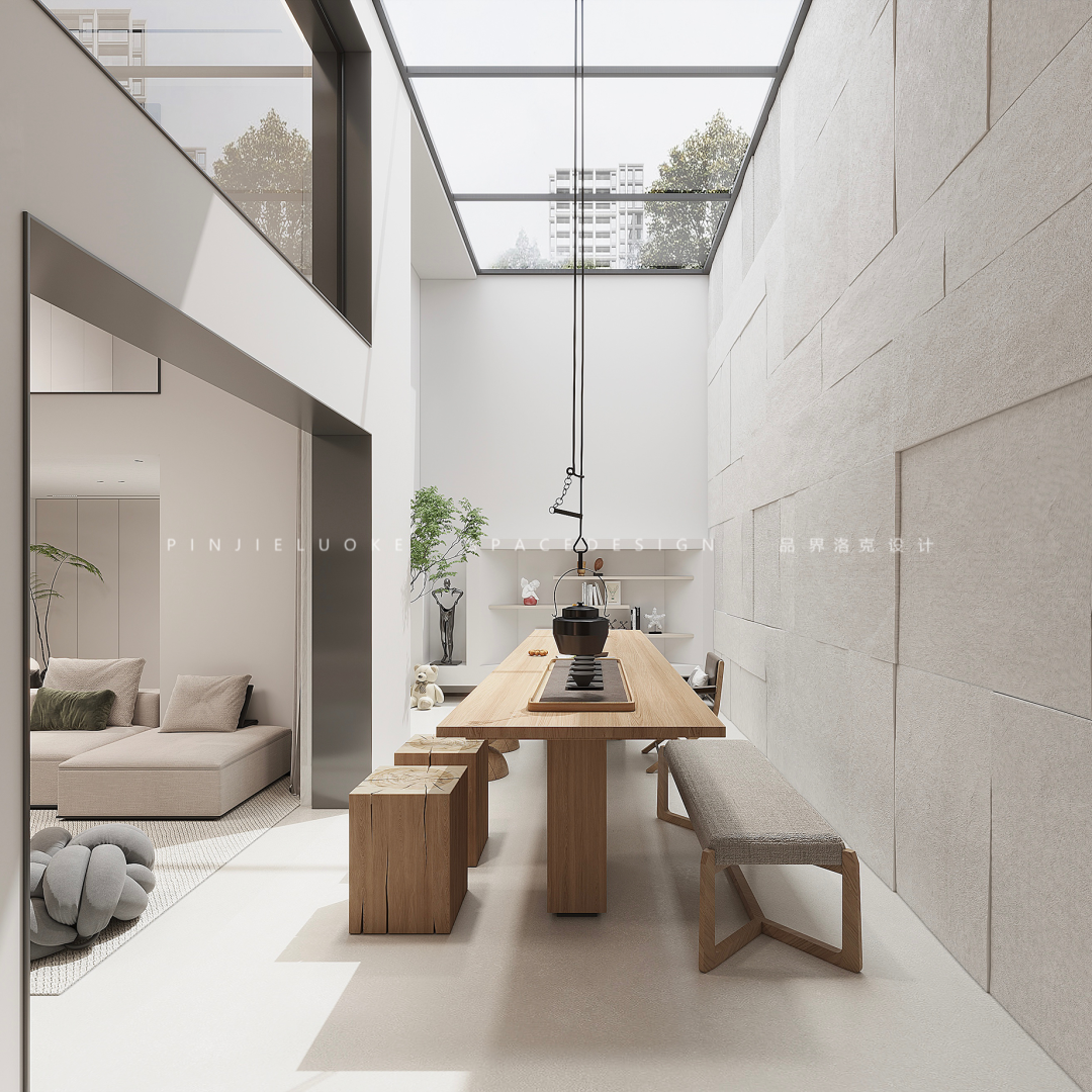 未央·金茂府丨品界洛克-15