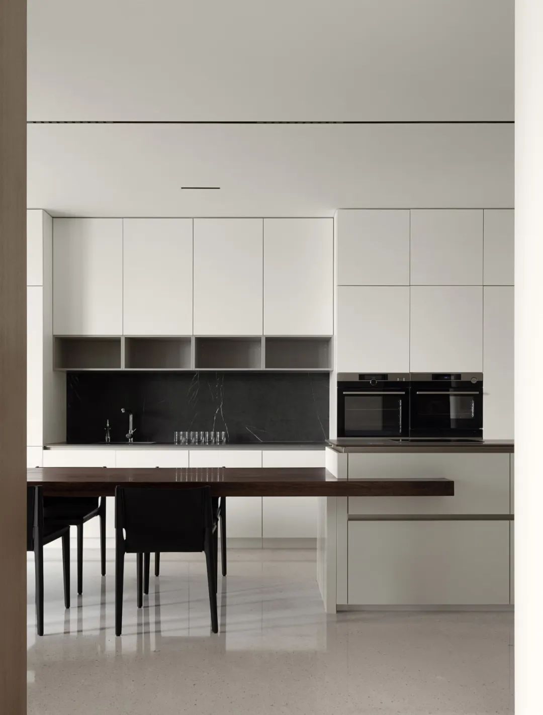 半山栖居丨中国东莞丨JOLLYDESIGN 乔里设计-43