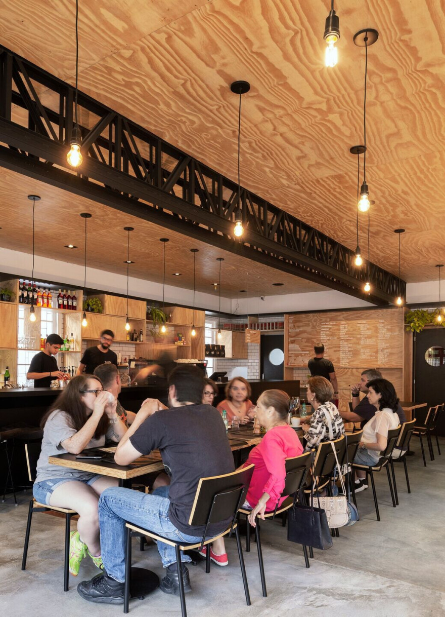 Bocca Lupo Juvevê餐厅-17