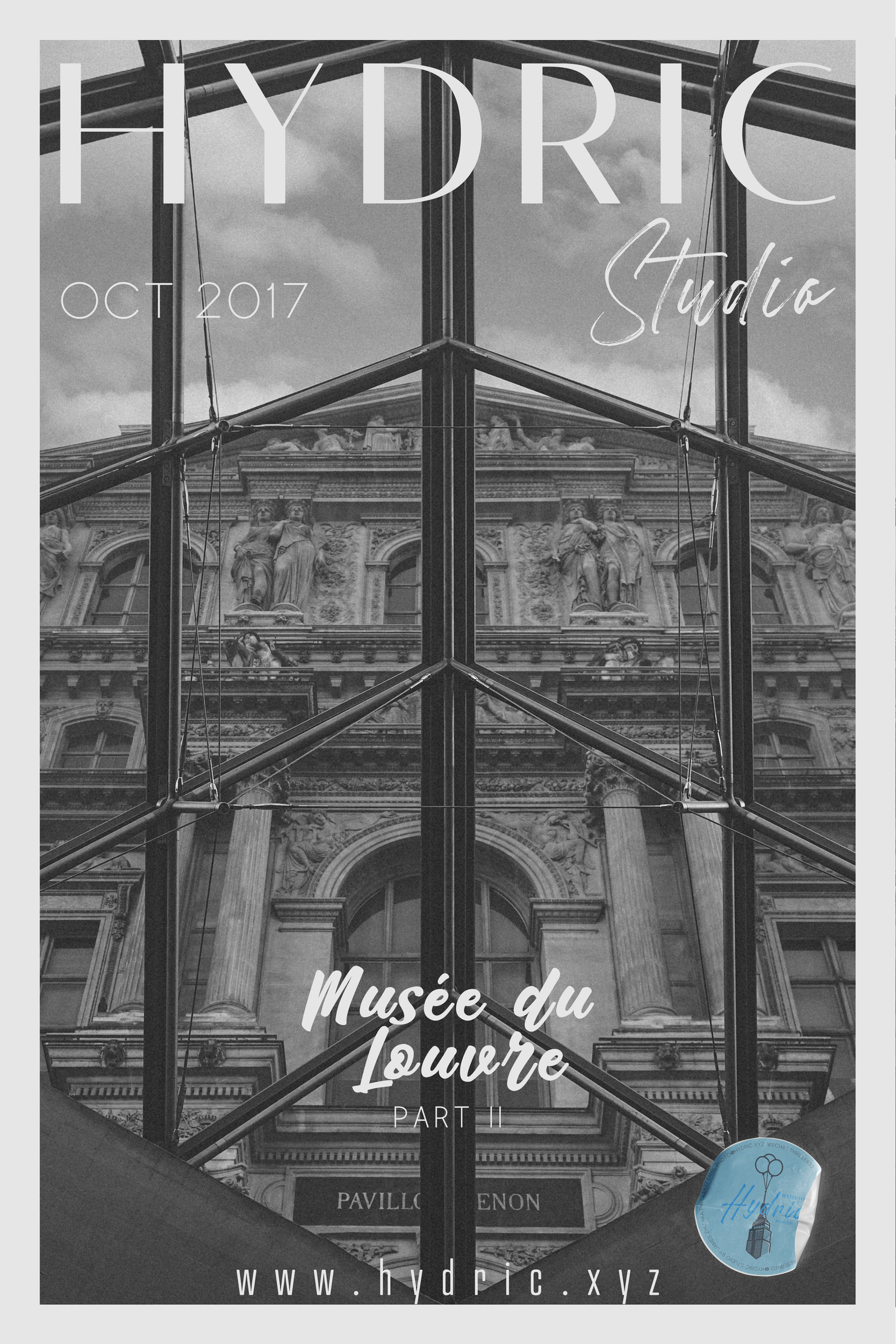 Musée du Louvre Part II-1