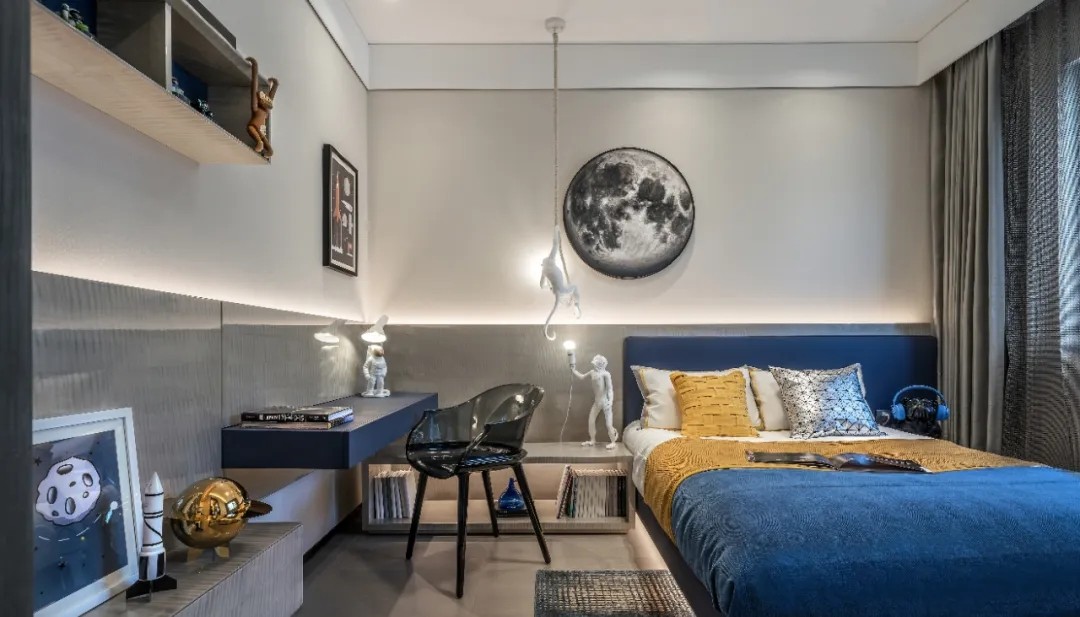 济南鲁商金茂旅游路国际社区-23