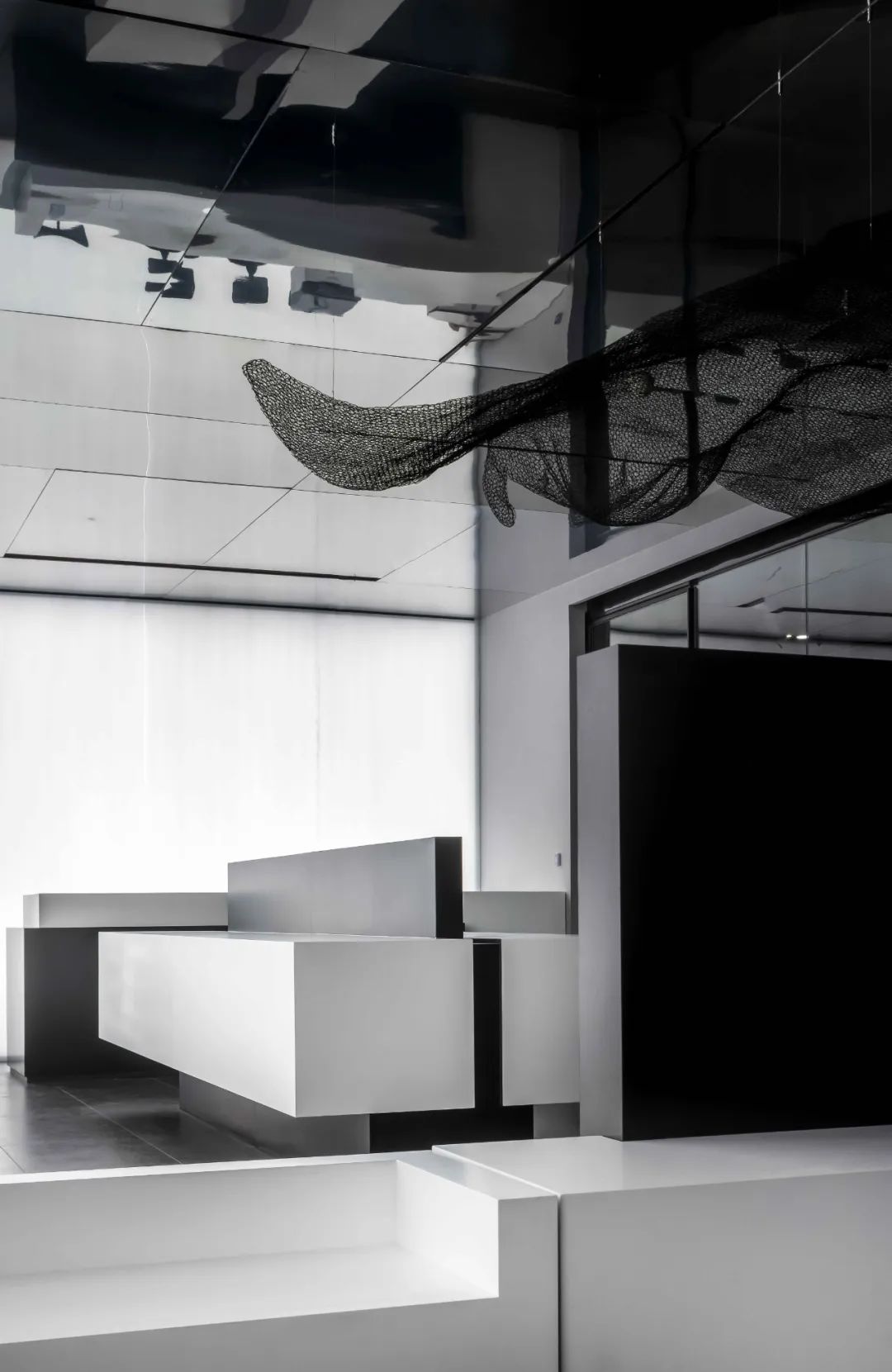 理性之美 · 王晓东的鸿潮智能展厅设计丨中国武汉丨武汉秩研室内设计（武汉）有限公司-37