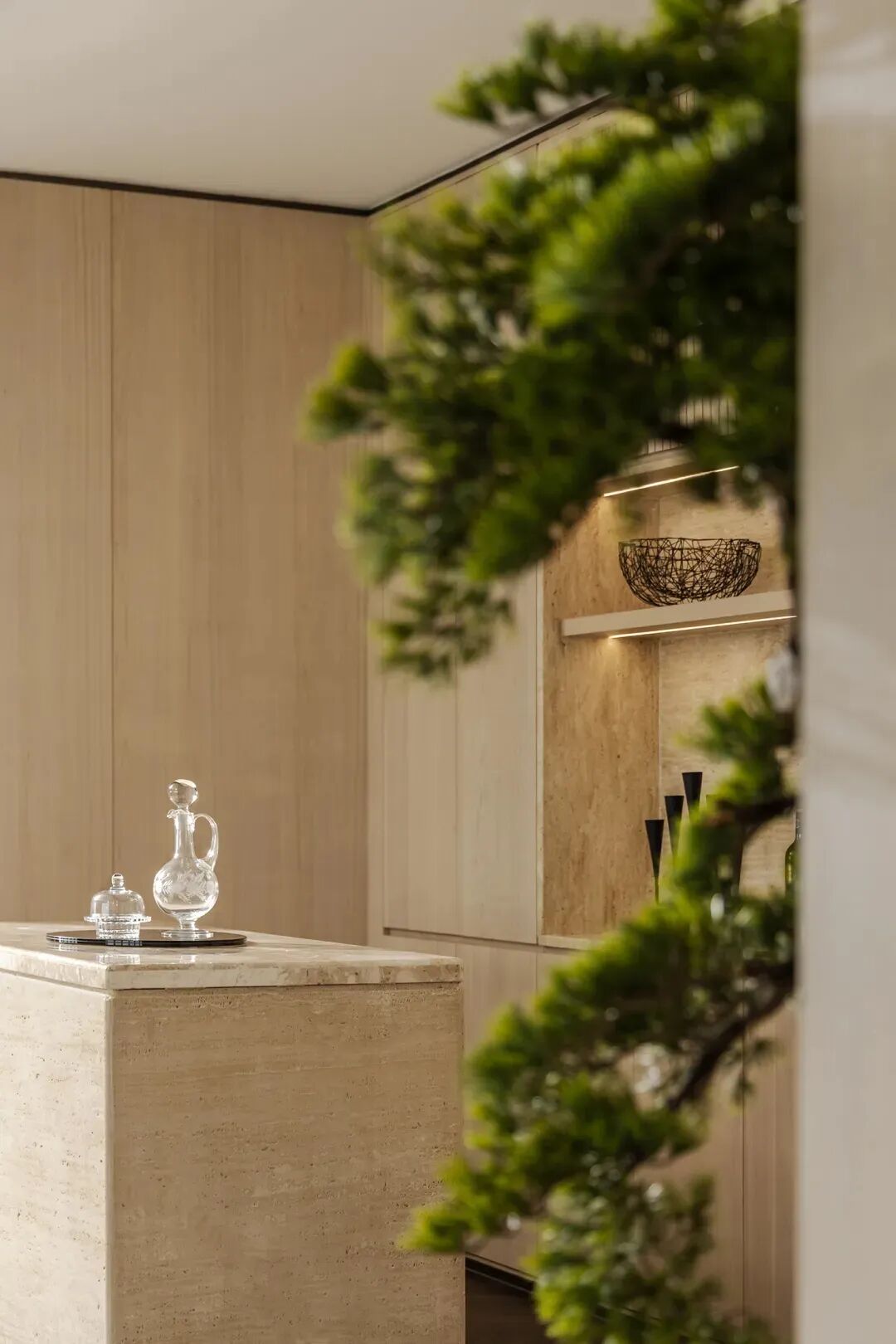 南驰·都湖国际揽湖峯顶层复式丨中国广州丨奥迅设计-79