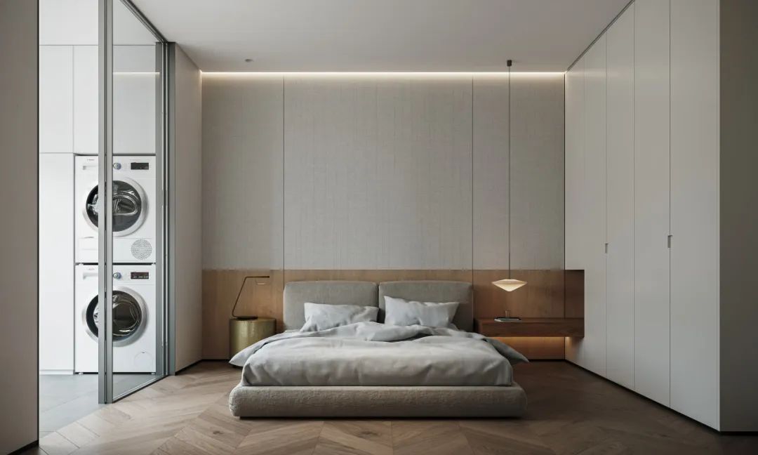 浙江宁波维科东院单层住宅设计丨中国宁波丨积木空间-57