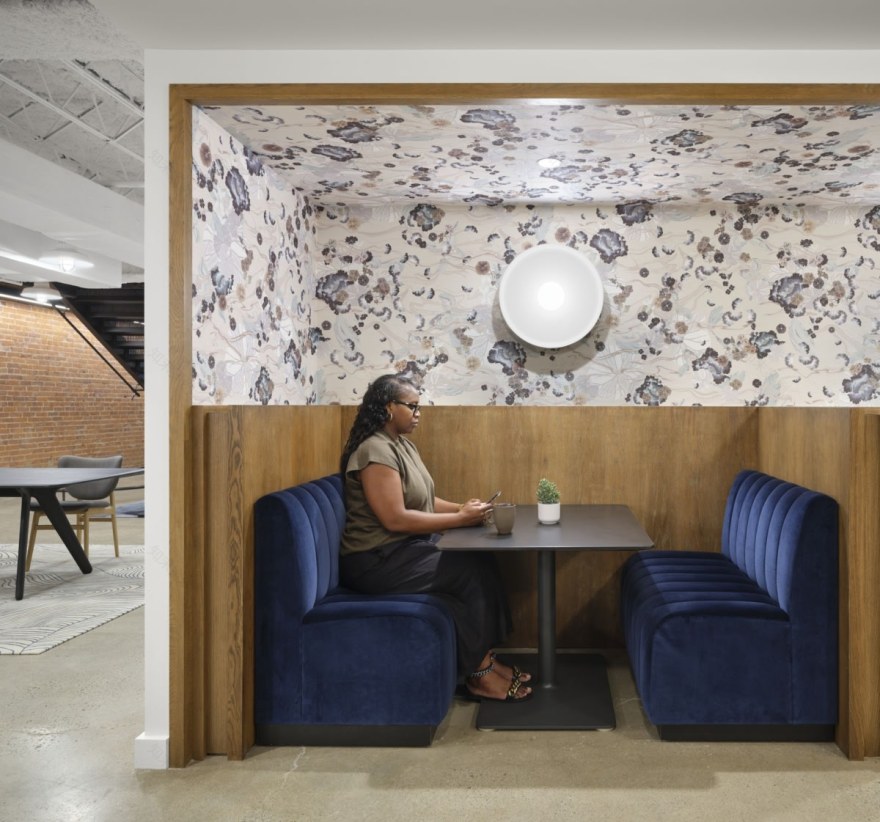 奥佩拉办公室丨美国新泽西丨Gensler-13