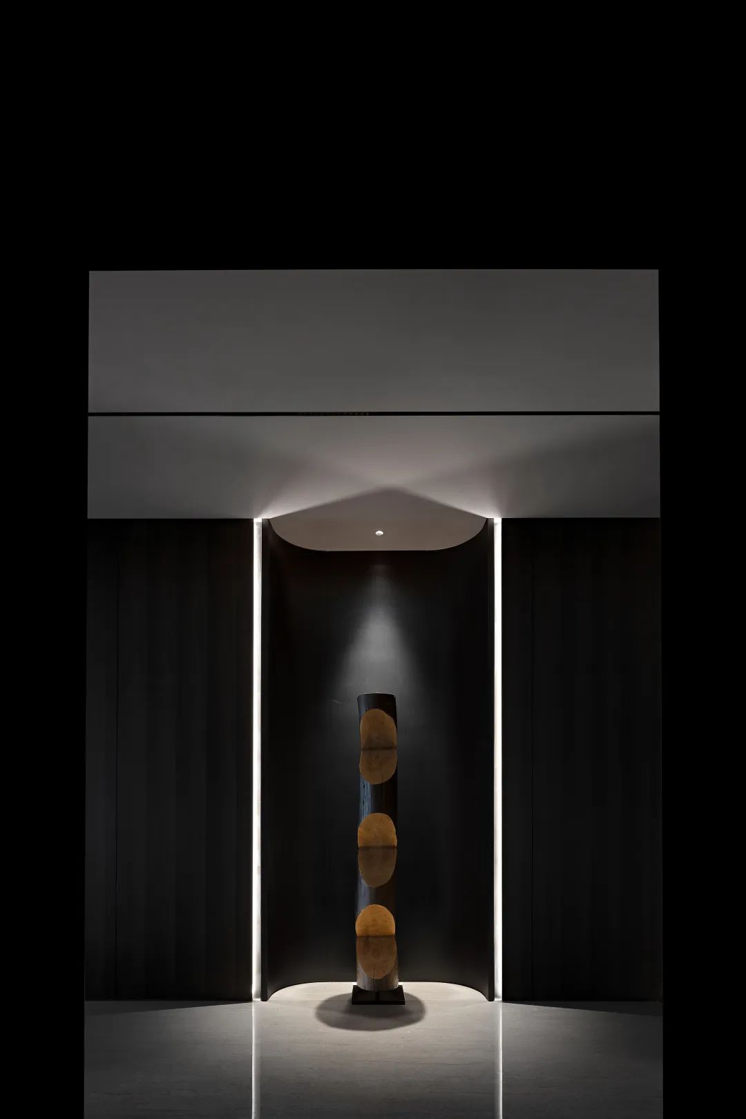 金辰建设办公空间丨中国宁波丨中赫空间建筑设计-44