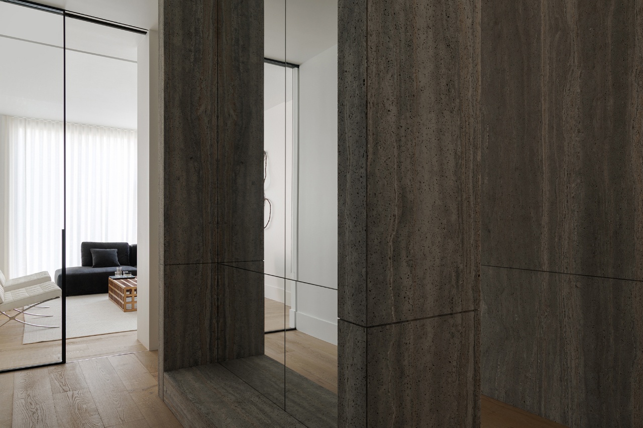 穿行其间的辽阔 别野筑造丨中国郑州丨MOOI TIMELESS建筑室内设计事务所-21