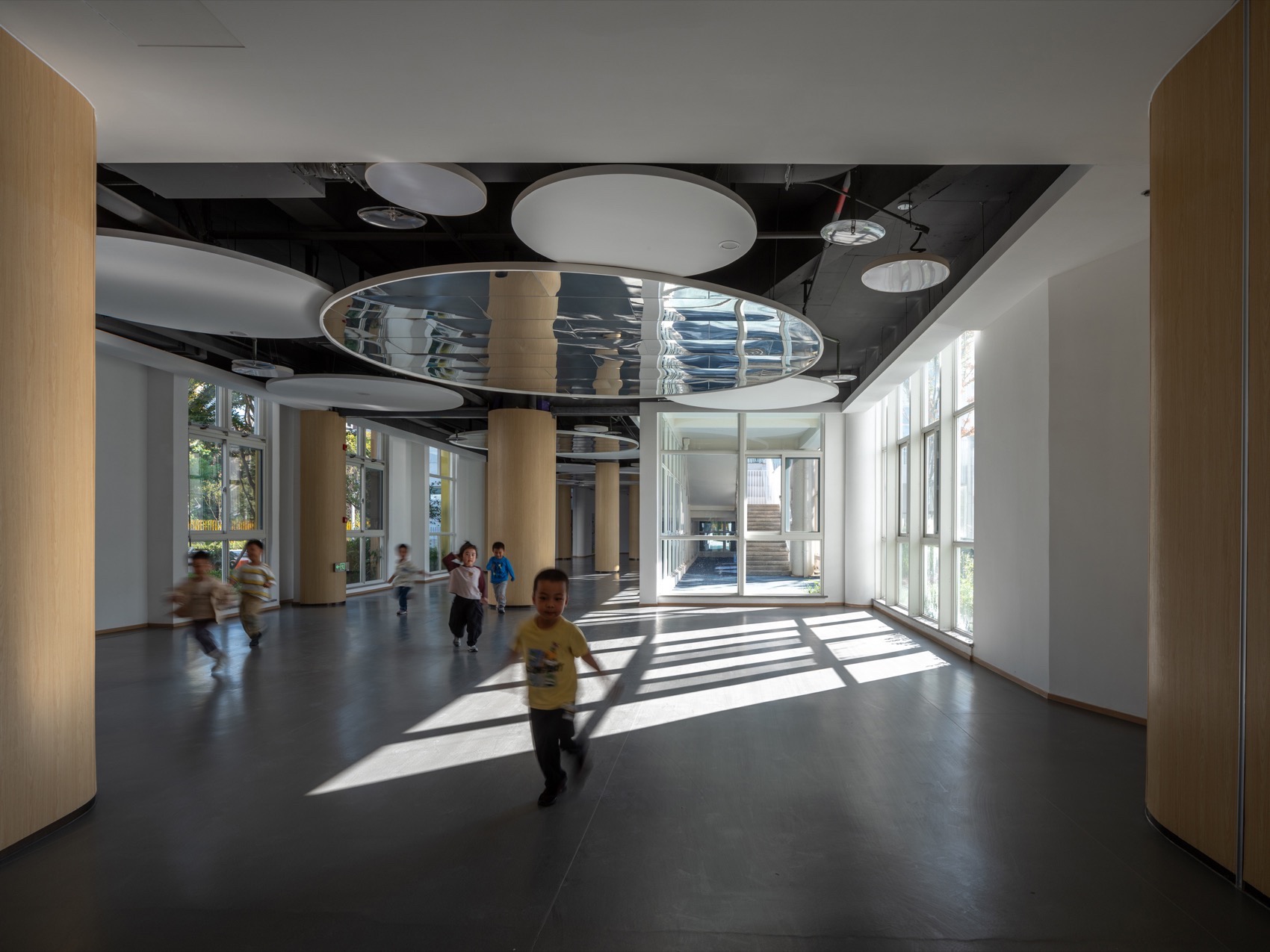 无锡和韵幼儿园设计 / STWD十拓建筑-28