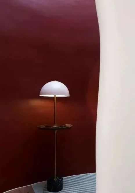 涂料界的艺术空间·本杰明摩尔涂料展厅设计丨Manas design studio-0