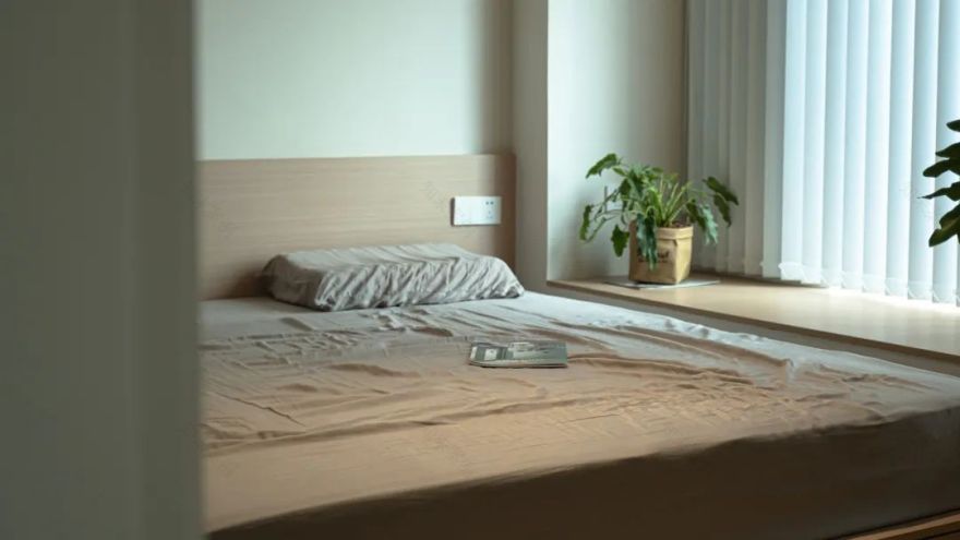 81平米奶油风小家-31