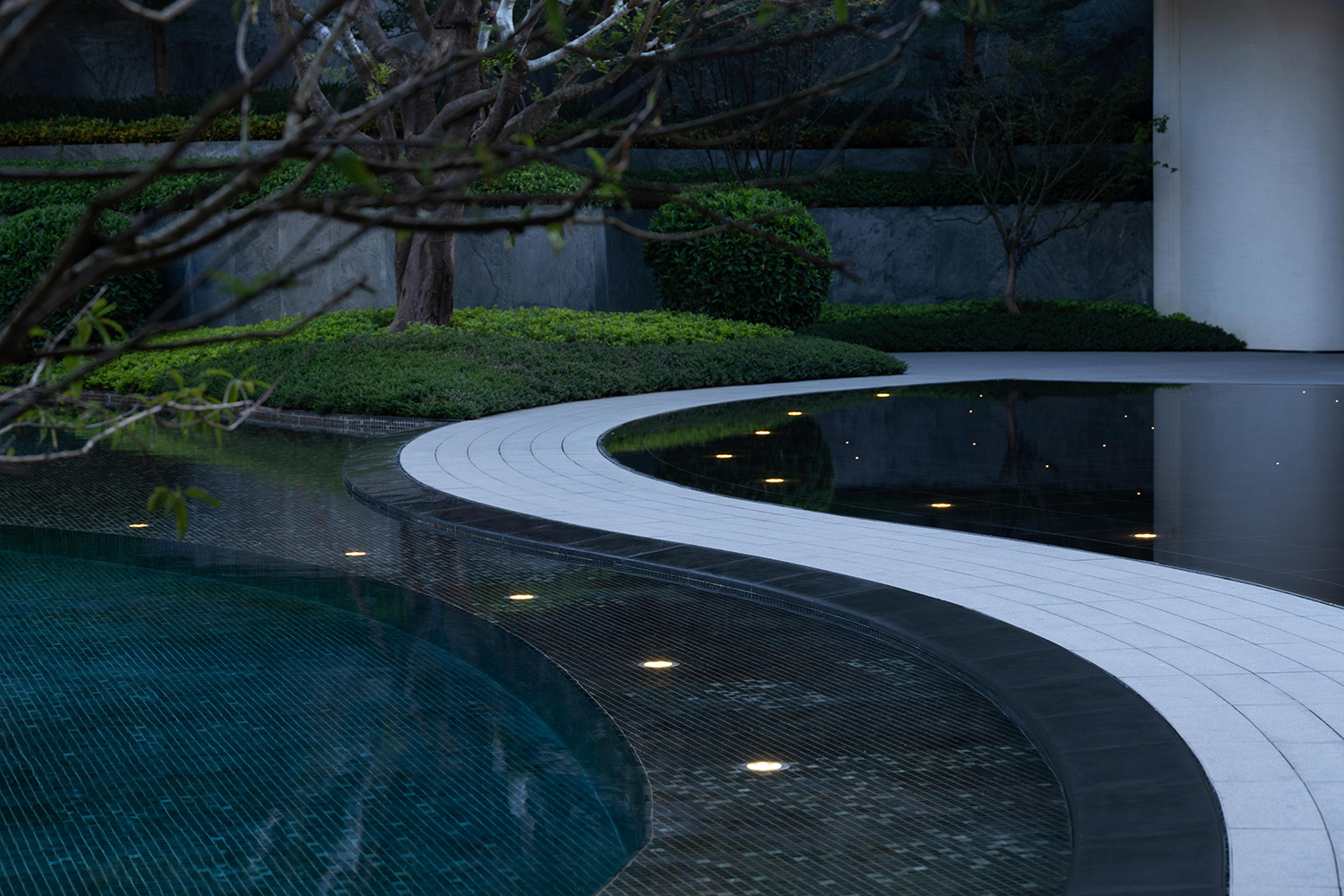 大唐檀境,南宁阳光城丨中国南宁丨景观L&A设计上海公司,建筑PTA上海,室内深圳矩阵-45