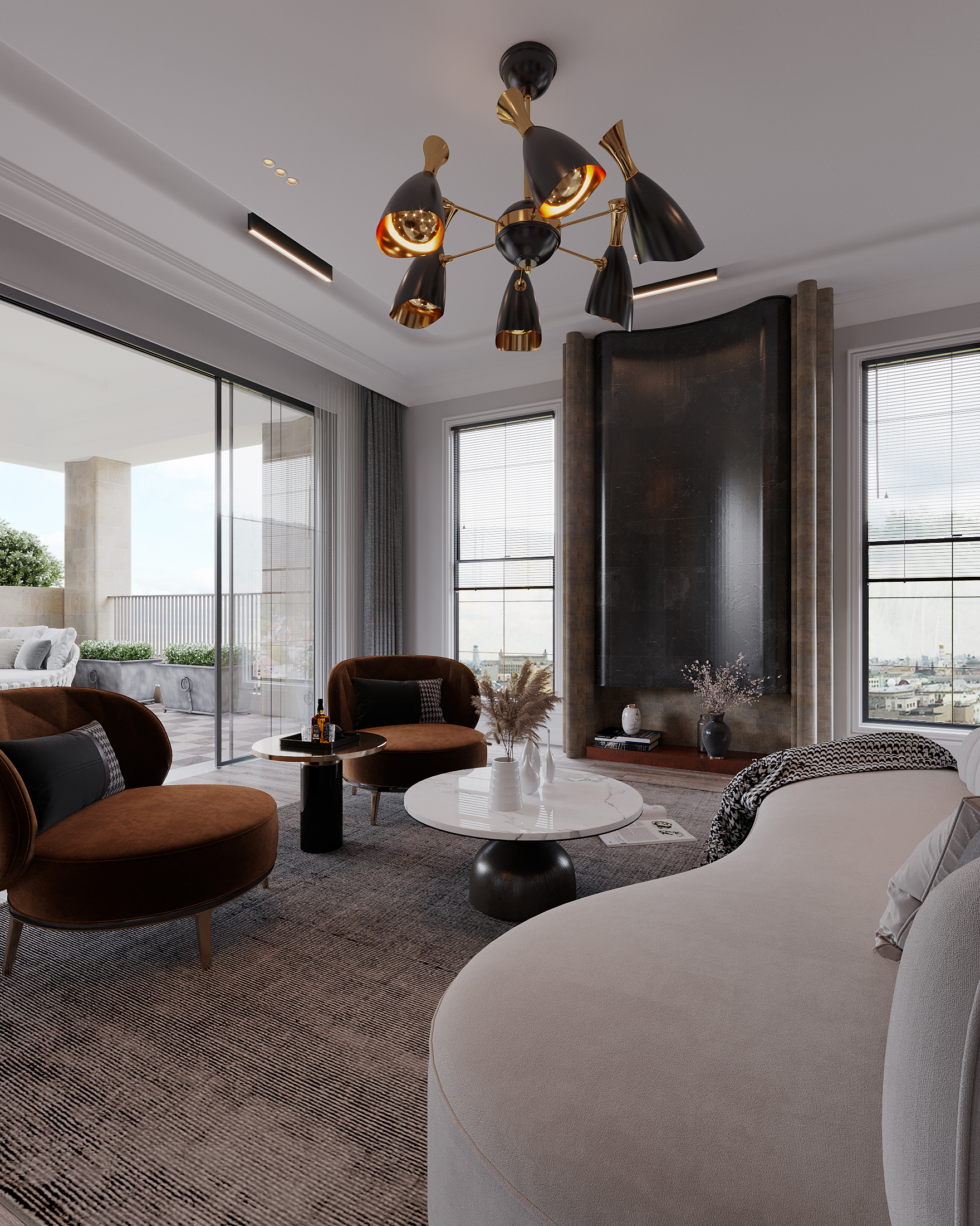 巴黎阁楼丨法国巴黎-11