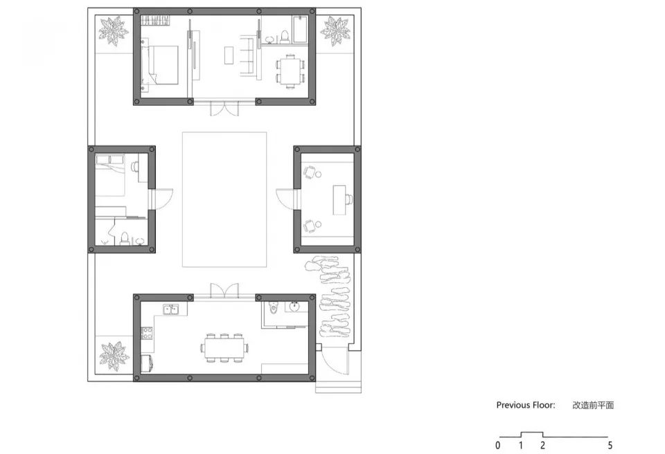 项目对接建成案例：瓦顶合院-149