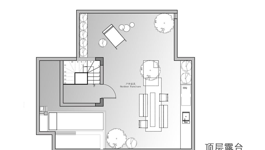德阳·凤翥澜山上叠丨中国德阳丨MOD穆德设计-43