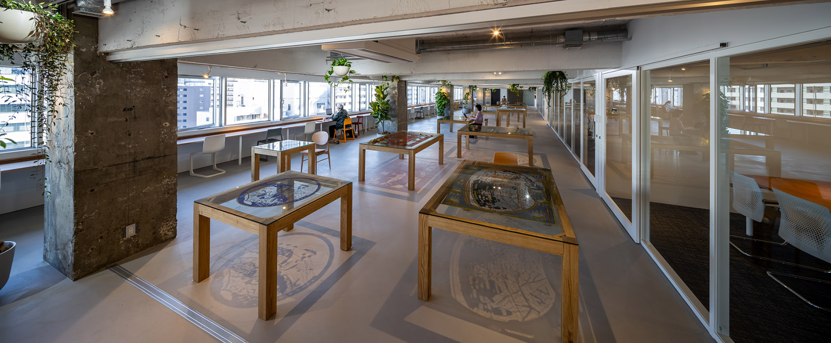 以地球为中心的设计实验室丨日本东京丨保坂猛建筑都市设计事务所-67