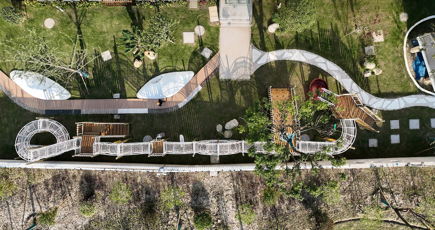 太仓市东郊幼儿园丨中国江苏丨立诚建筑设计院-48