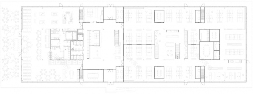 荷兰DKG总部大楼丨GROUP A-10