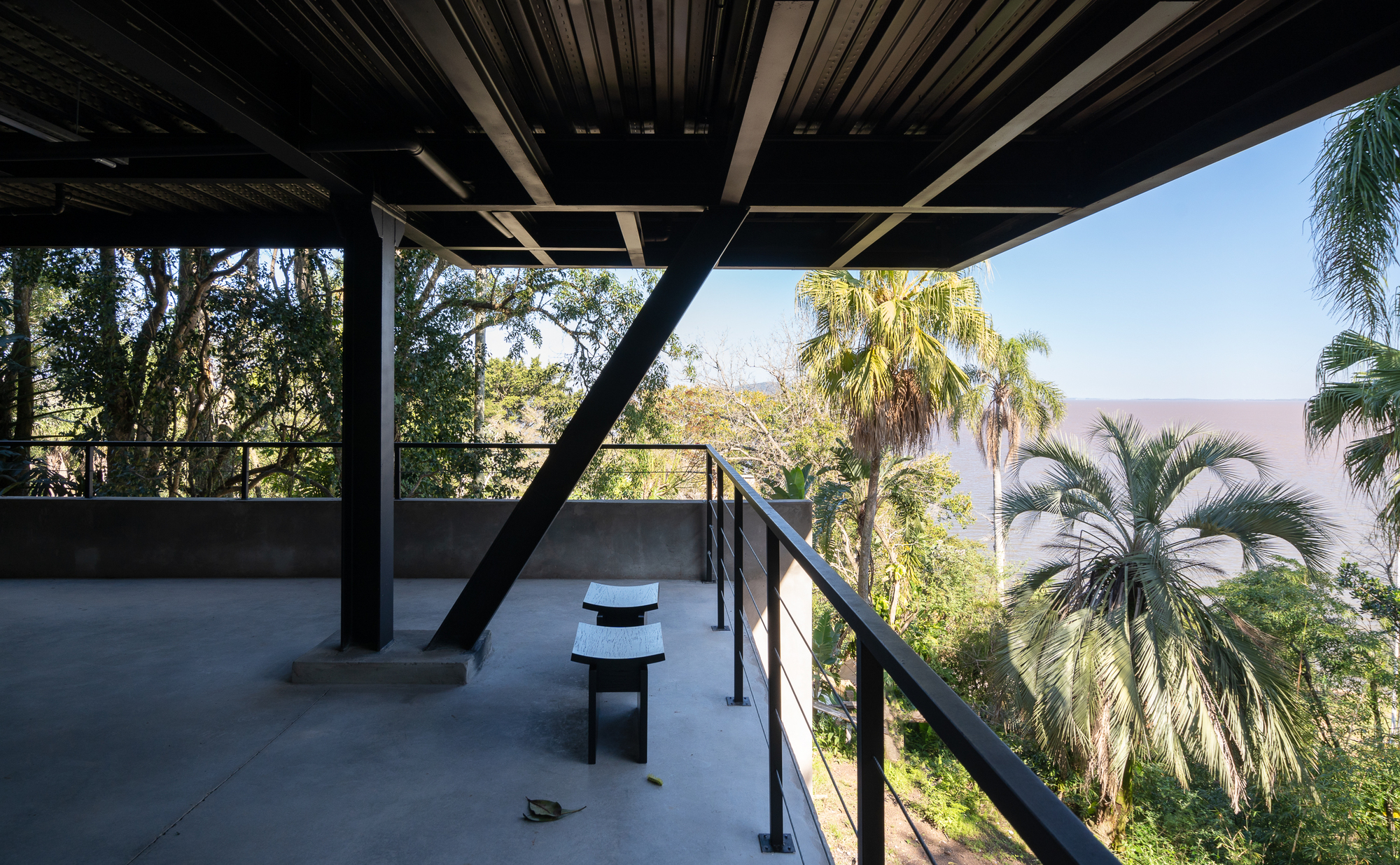 观景屋丨巴西丨KS arquitetos-24