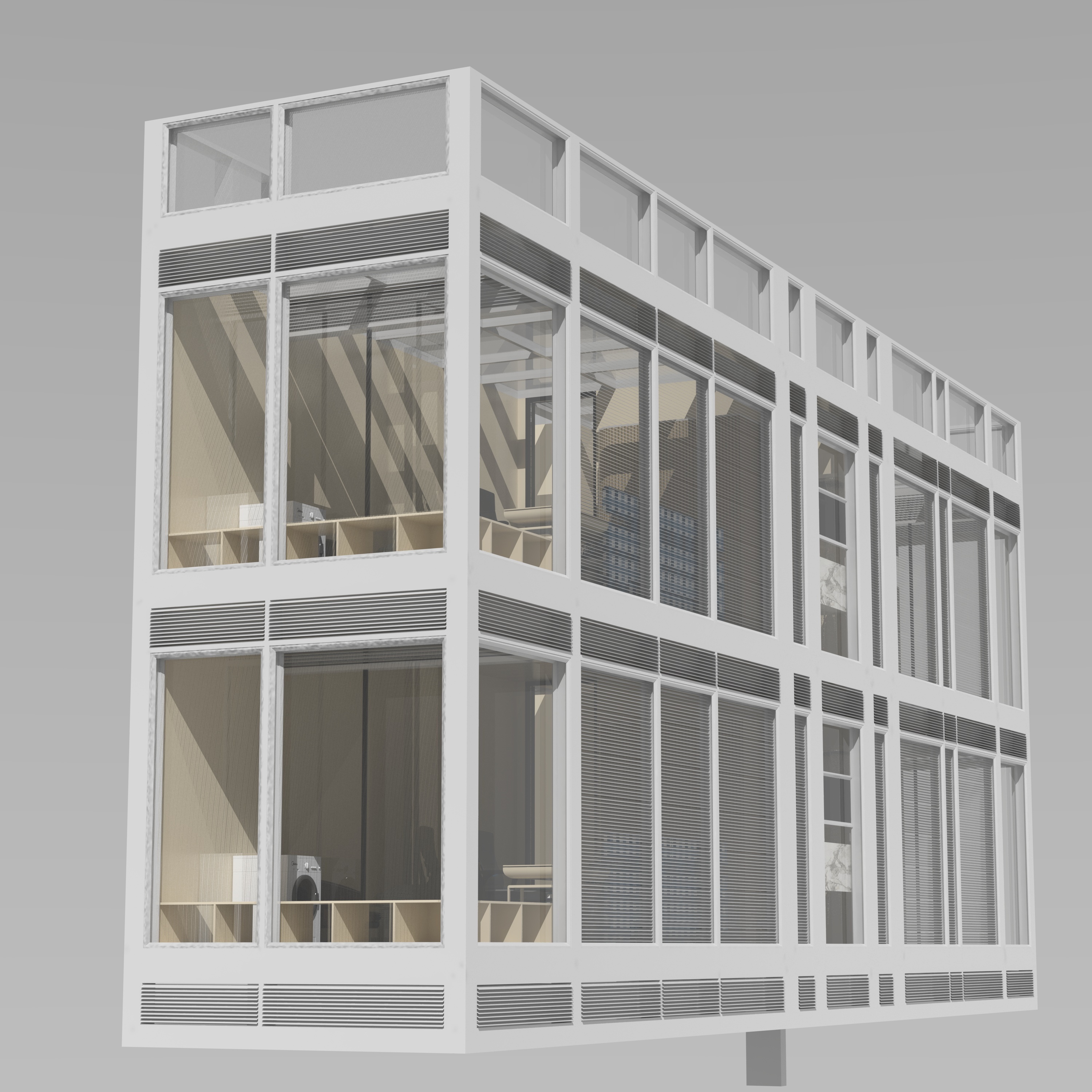 别墅扩建设计-2