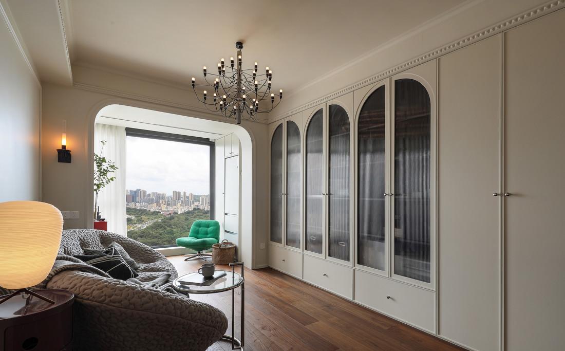 鎏光漫染 精装爆改-15