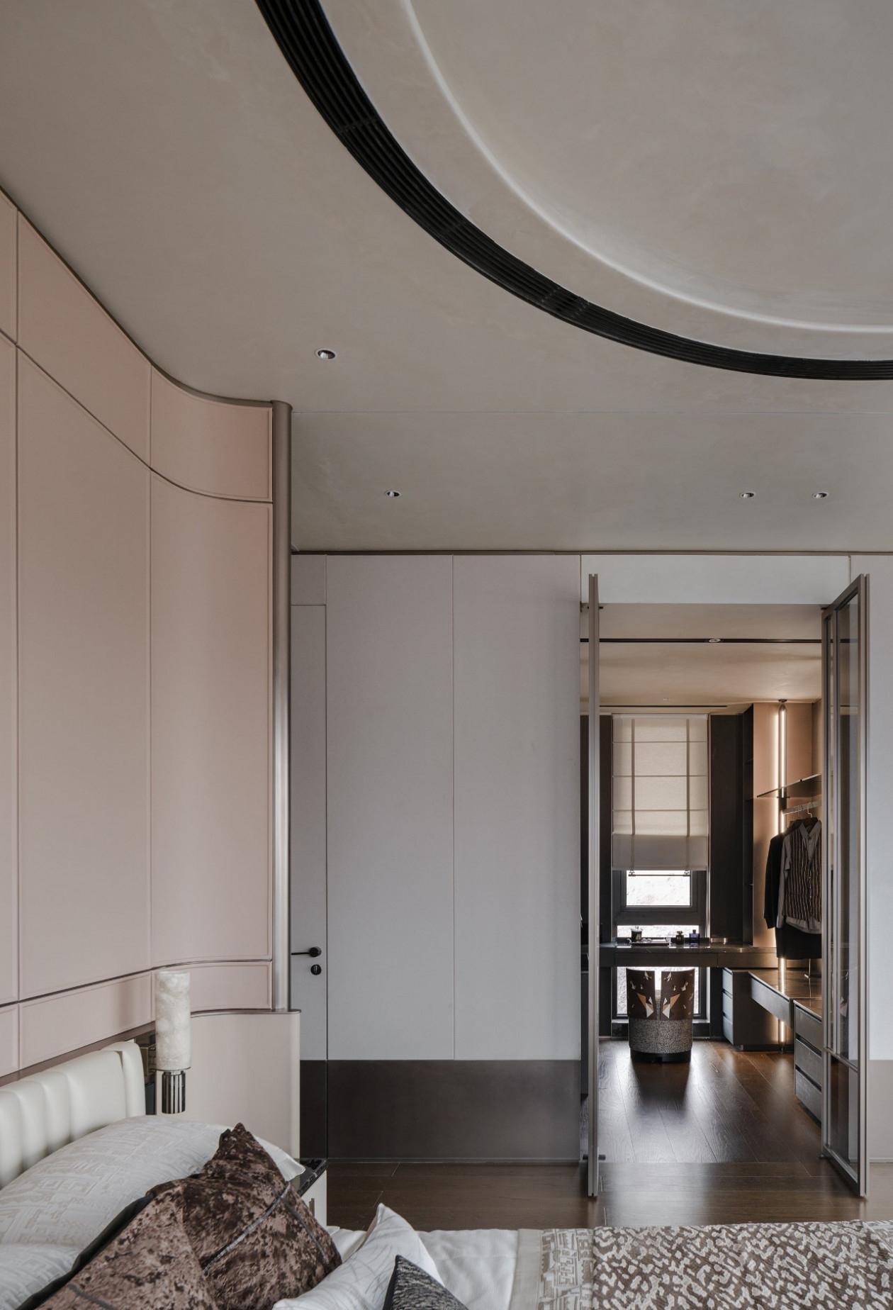 交投绿城·宁波望山澄庐样板间丨中国宁波丨近境制作-29