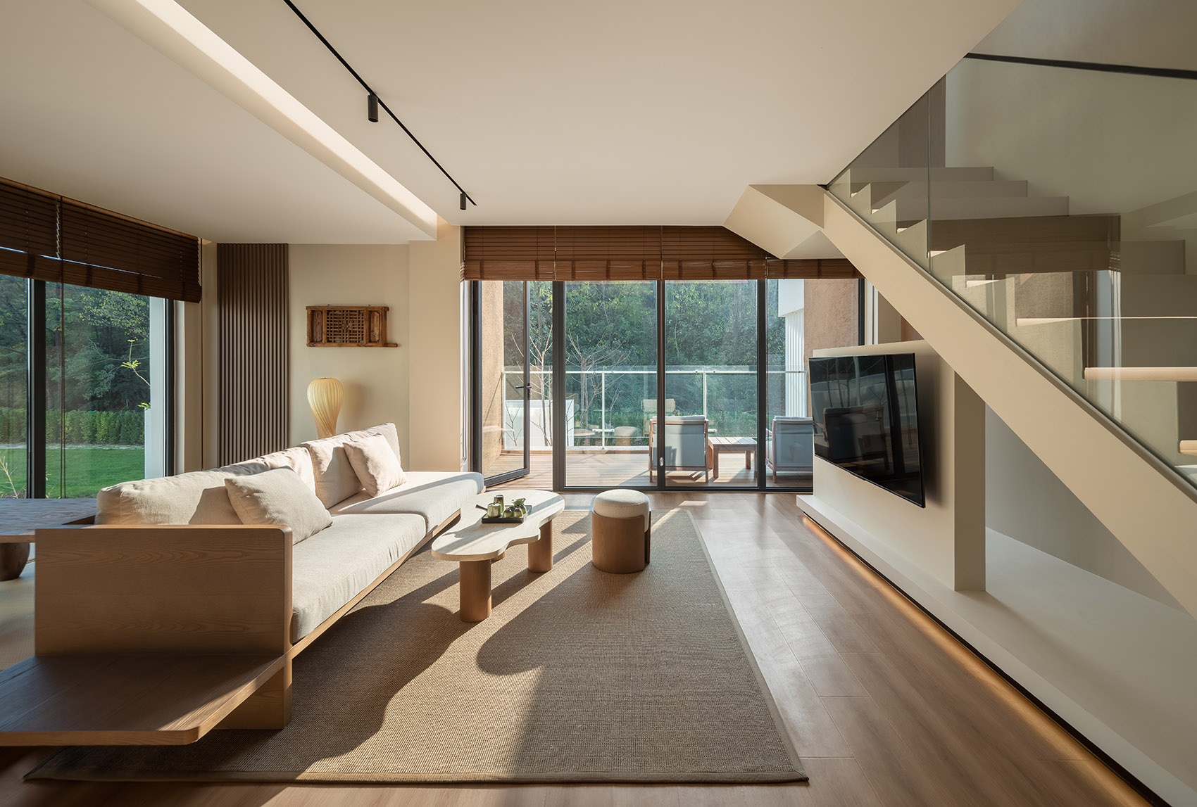 将军故里·疙瘩村民宿丨中国西安丨集木德空间设计工作室-53