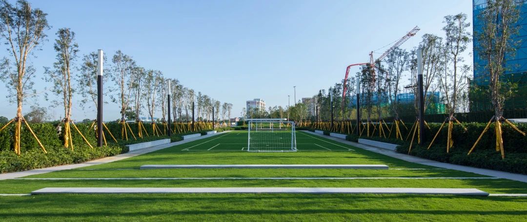  BOX盒子实践丨东莞珠江万科城 景观设计 丨中国广东-58