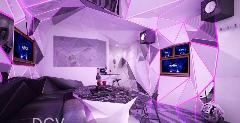 爱麦克情景主题量贩KTV-30