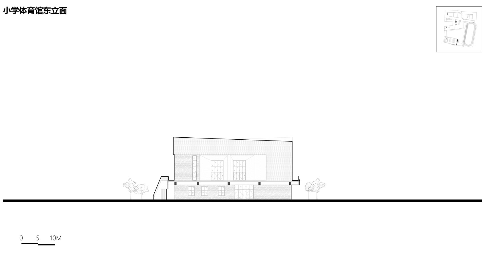 宁波市鄞州区童第周实验学校丨中国宁波丨c+d设计中心-187