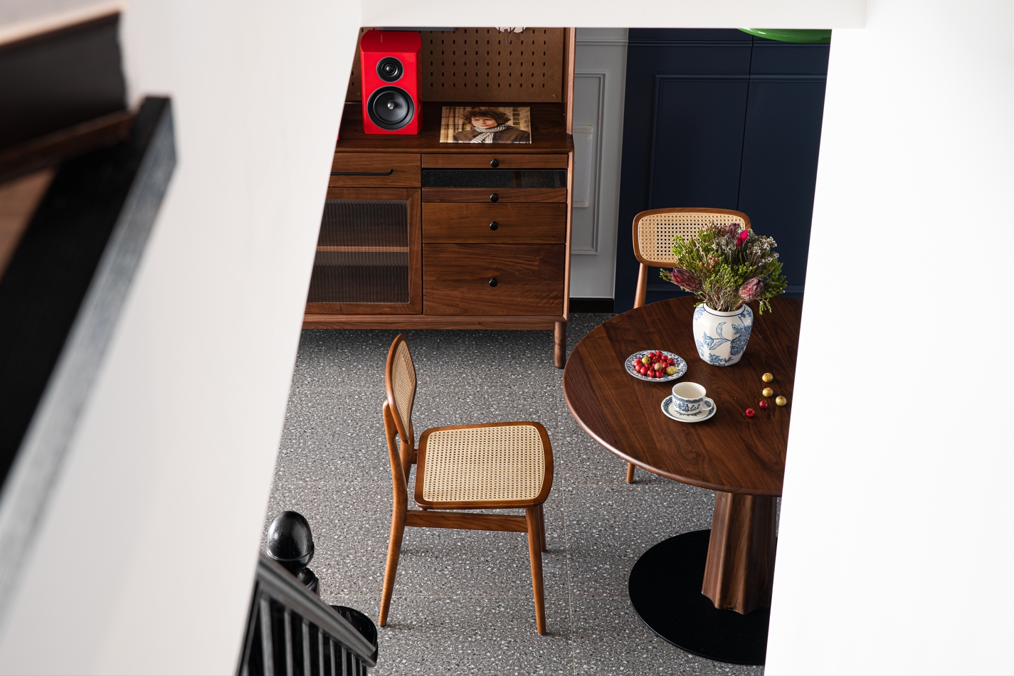 江南沄著 118㎡美式田园风的家丨中国苏州-23