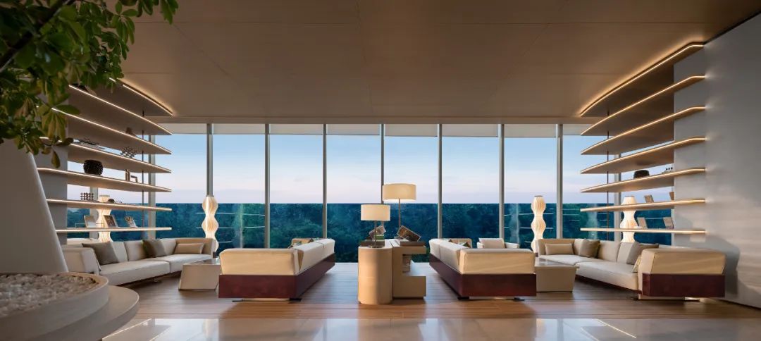 扬州万科·东望营销中心丨中国扬州丨明德设计-28