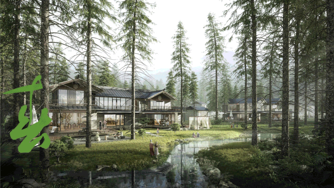 君澜·孟获城森林度假酒店丨中国雅安丨四川华泰众城工程设计有限公司-4