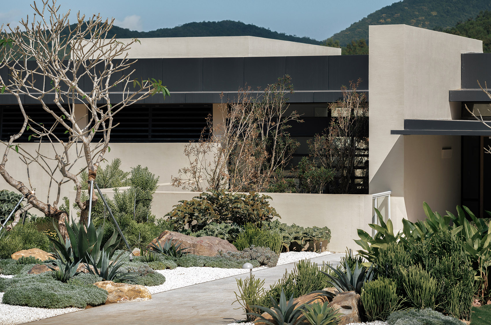 Y 酒店丨中国三亚丨WTD纬图设计-18