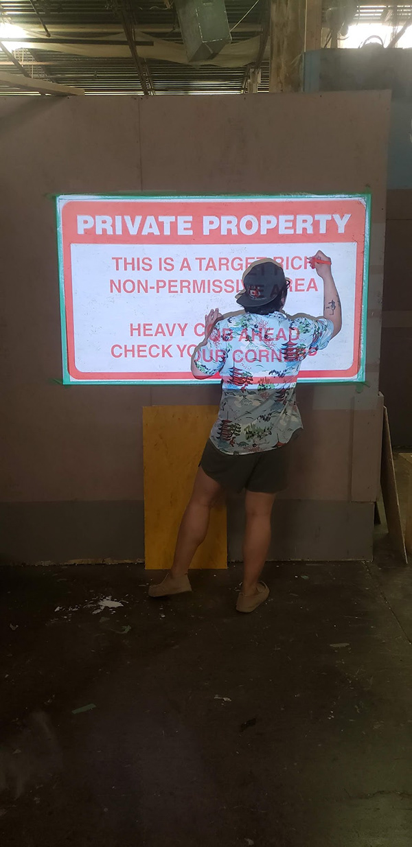 SIEGE AIRSOFT INC·（室内布局设计与建造）-39