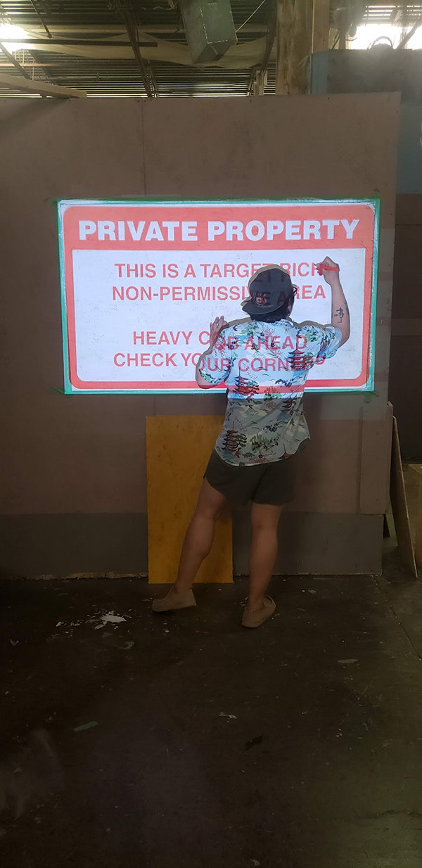 SIEGE AIRSOFT INC·(室内布局设计与建造)-39