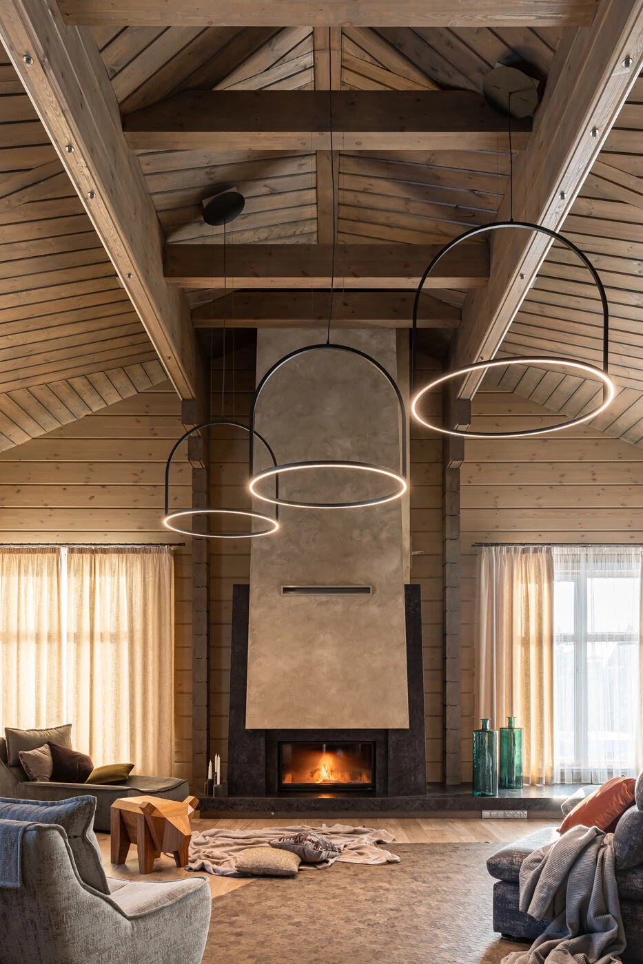 莫斯科山间民宿-12