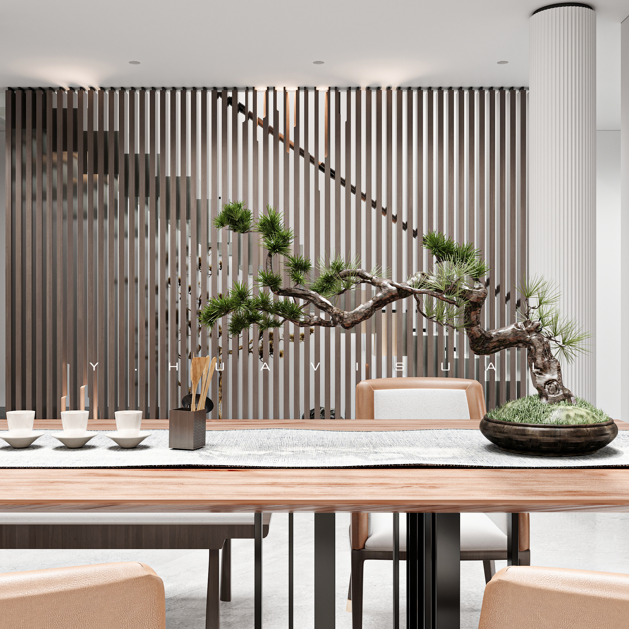 渲染作品分享｜极简主义-12