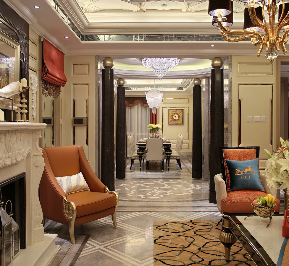 北京亿城燕西华府丨中国北京-38