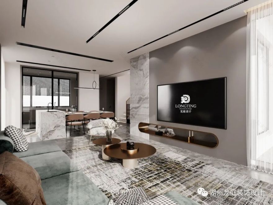 祥生交投·群贤府 | 现代轻奢排屋,温馨舒适的家庭空间-71