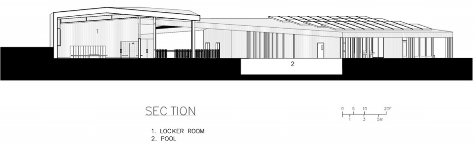 美国黑峰牧场度假区湖畔建筑丨Hacker Design Team-64