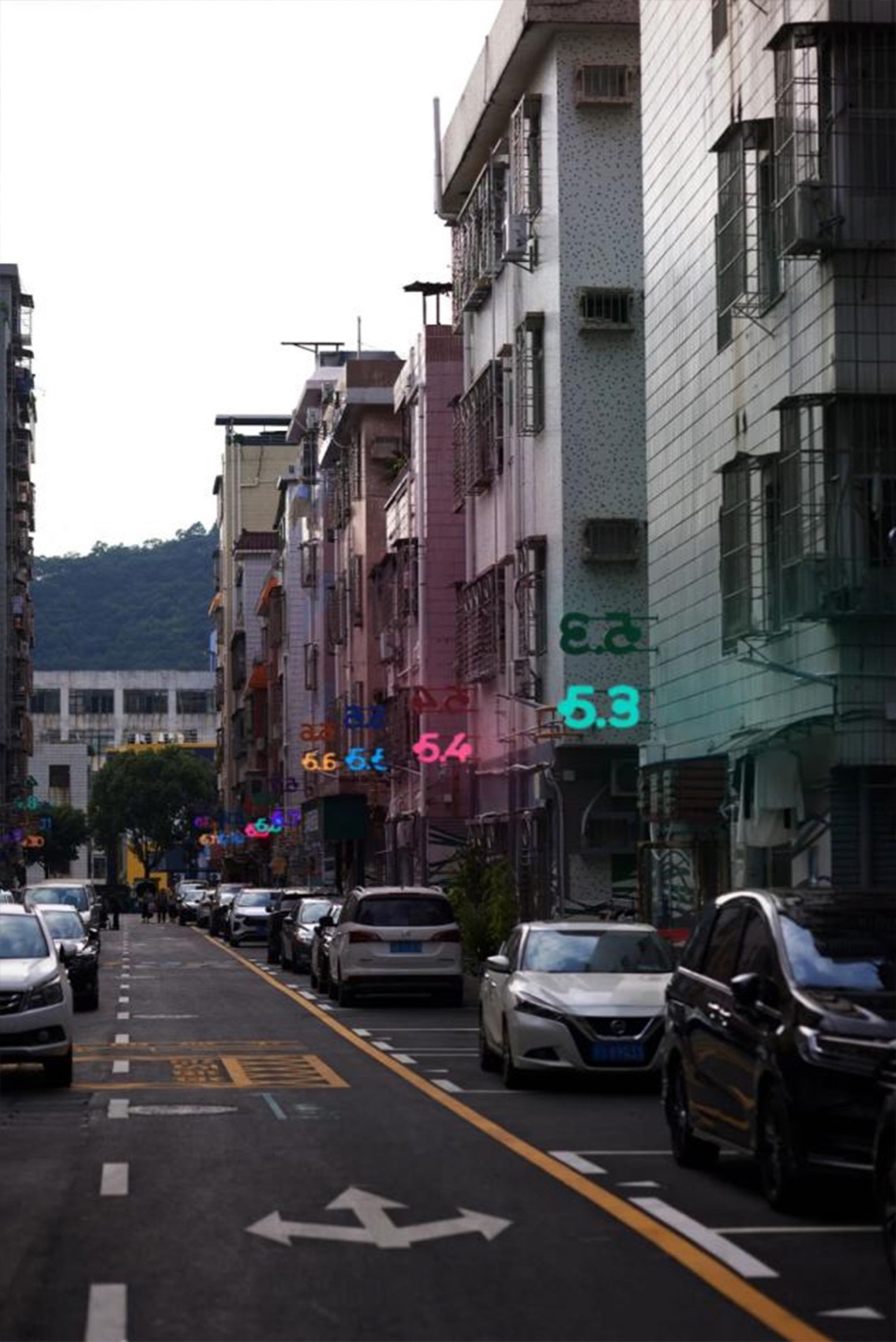 城,村计划·凉帽村改造丨中国深圳丨南沙原创建筑设计工作室等多家团队-176