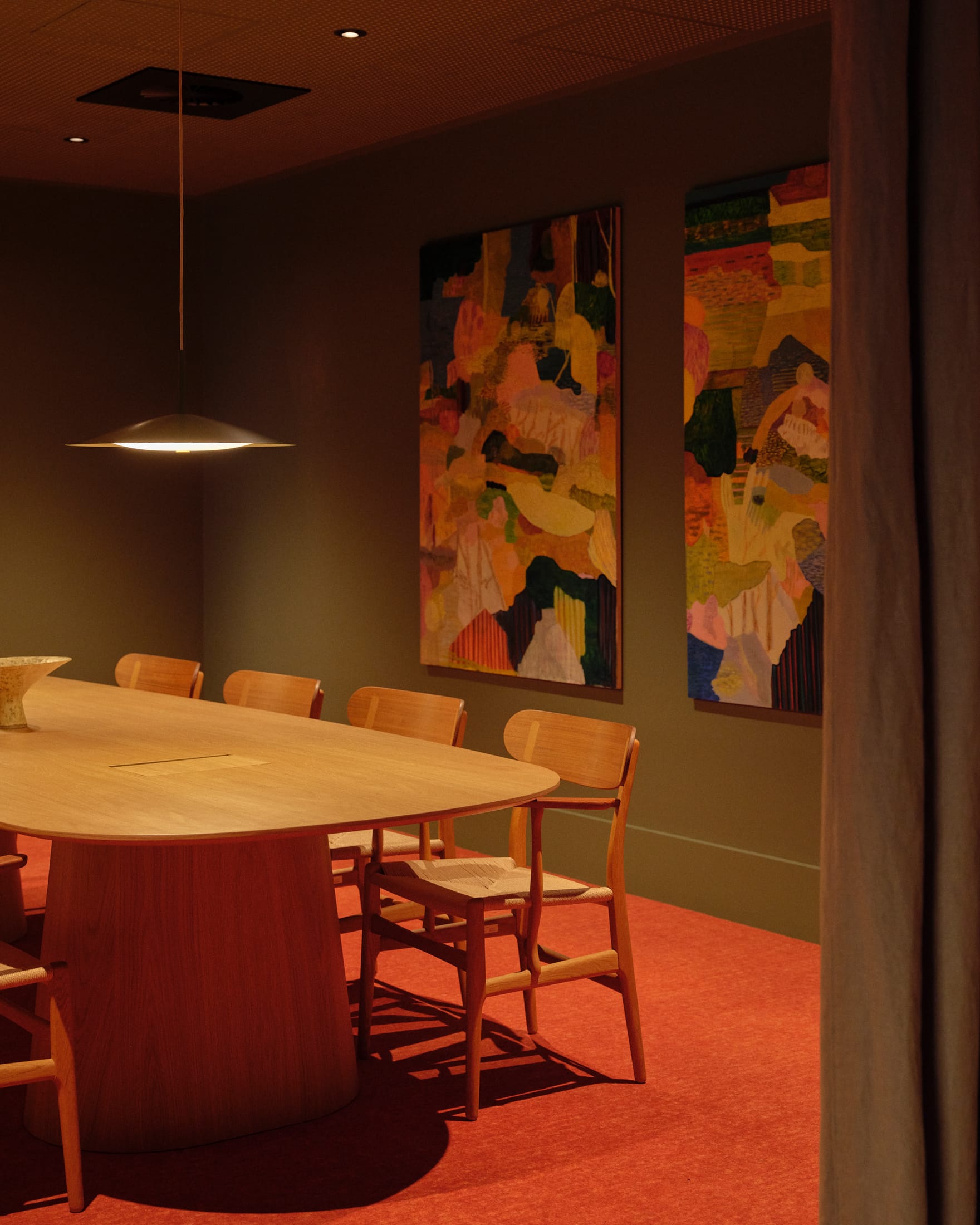 工作室丨澳大利亚墨尔本丨Kennedy Nolan-22