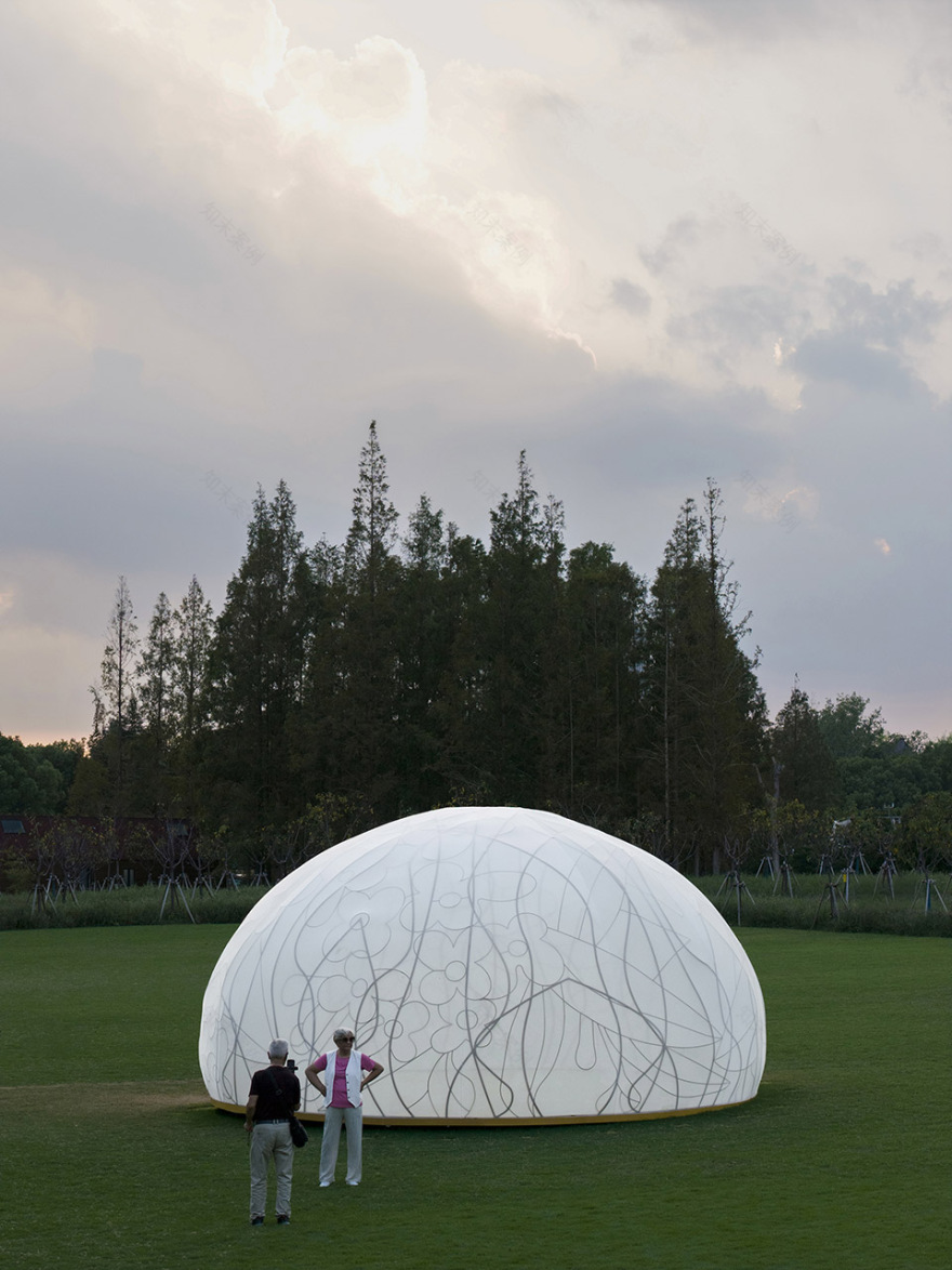 月桂亭丨中国上海丨HCCH合尘建筑-12