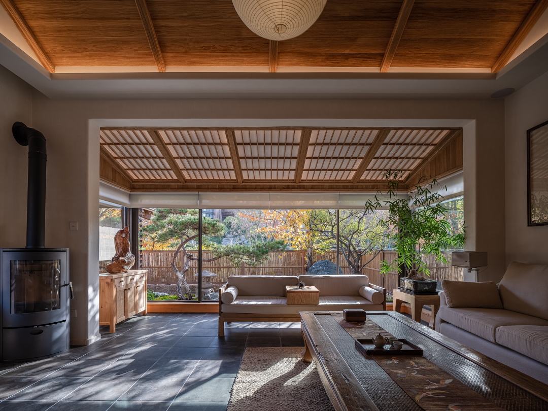 默园丨中国白山丨自在空间设计咨询有限公司-32