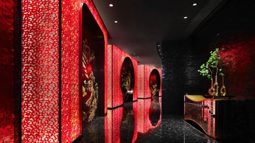 J酒店上海中心丨中国上海丨Gensler,R&O-173