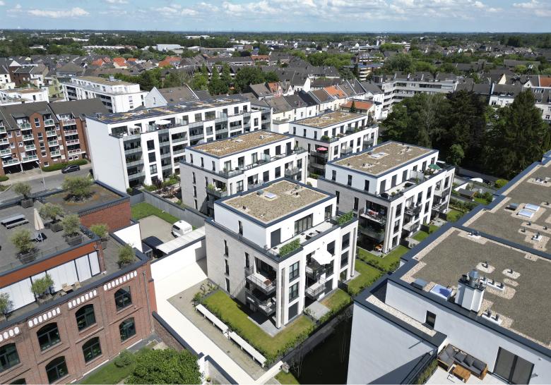 诺伊霍夫区丨德国丨Hartmann Architekten-4